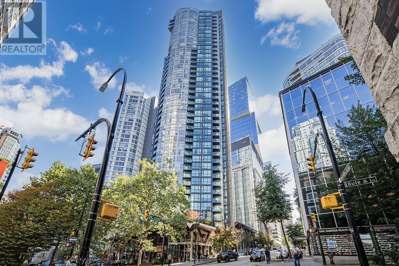 1105 1189 MELVILLE STREET, vancouver, British Columbia