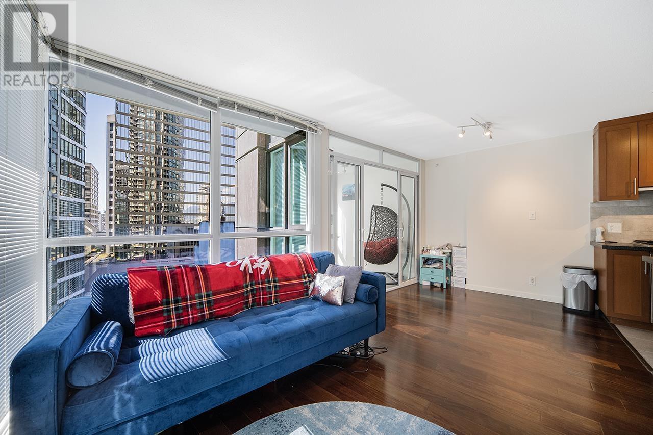 1105 1189 Melville Street, Vancouver, British Columbia  V6E 4T8 - Photo 2 - R2816452