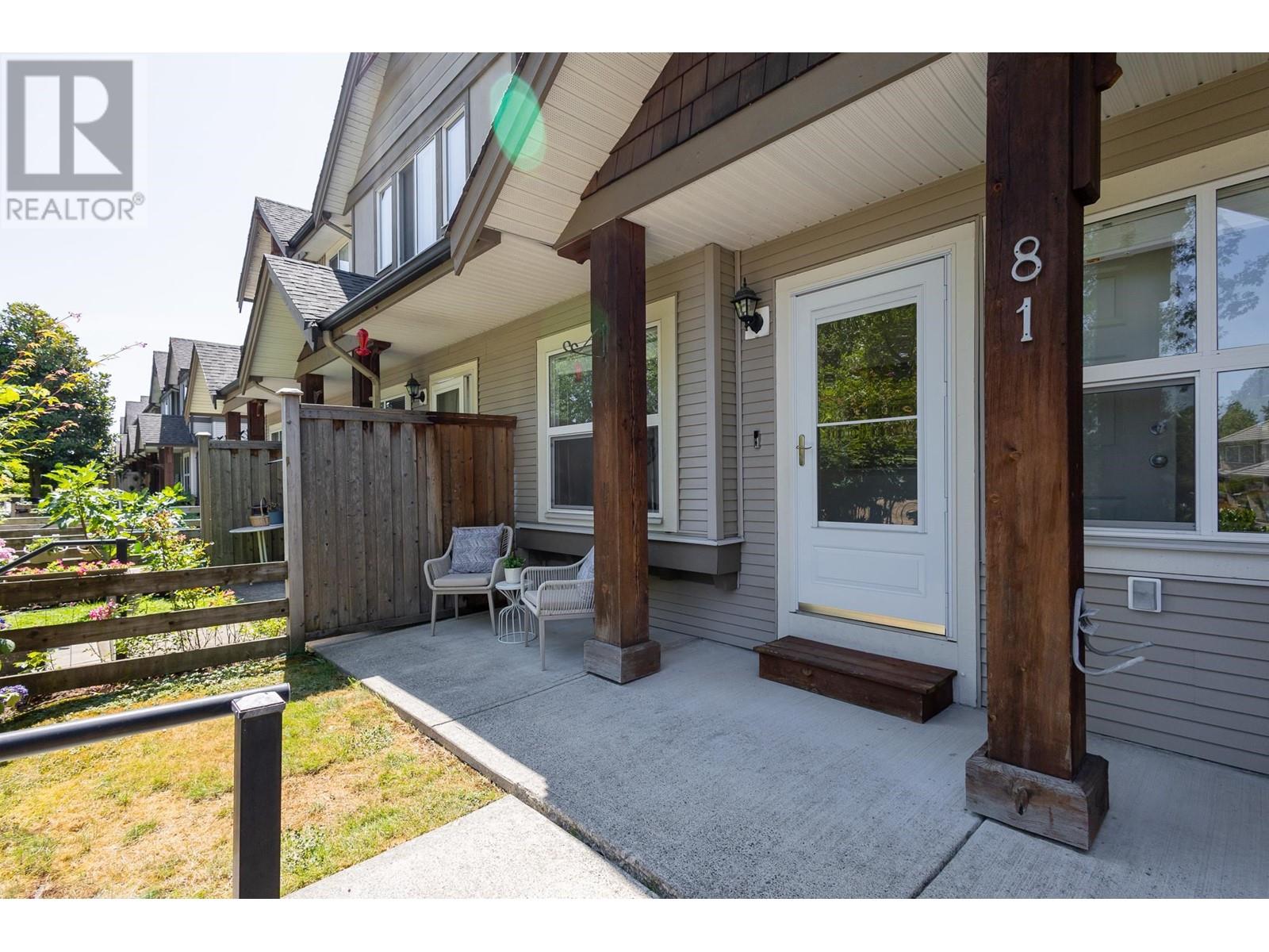81 1055 RIVERWOOD GATE, port coquitlam, British Columbia