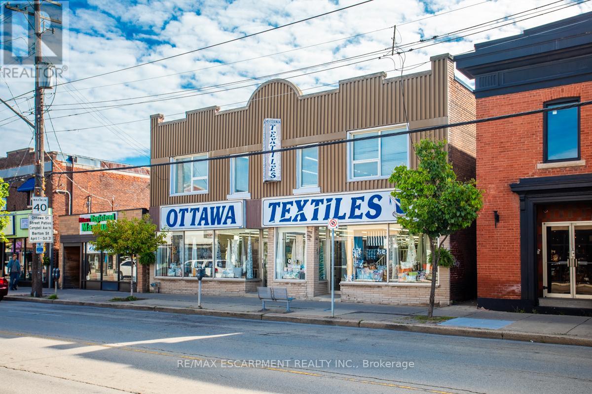 #264 -268 OTTAWA ST N, hamilton, Ontario