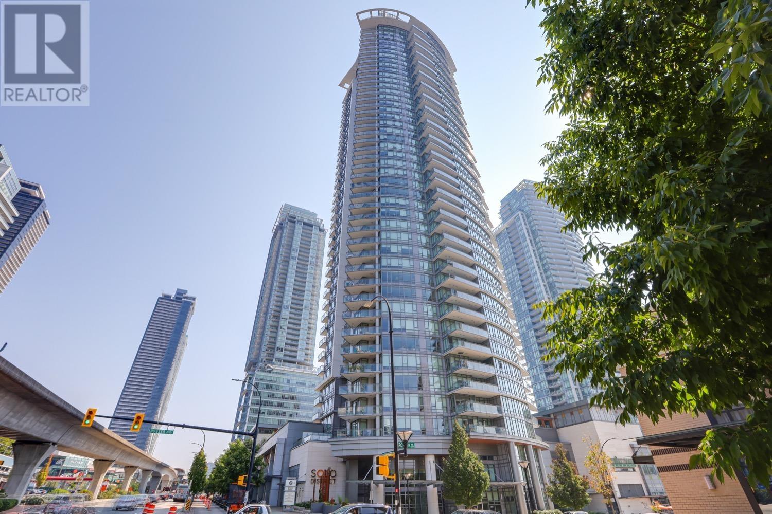 2408 2008 ROSSER AVENUE, burnaby, British Columbia