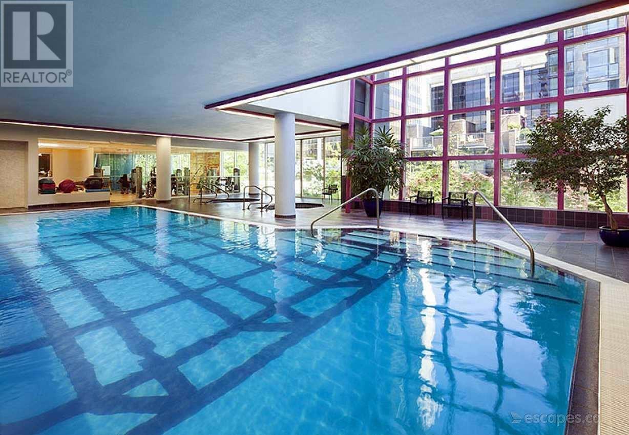 402 1050 Burrard Street, Vancouver, British Columbia  V6Z 2S3 - Photo 8 - R2816497