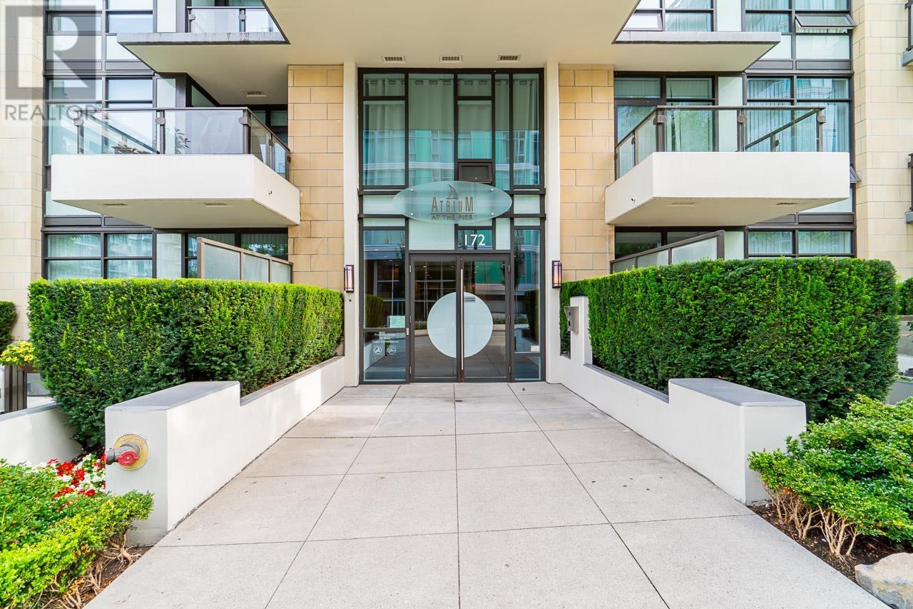 703 172 Victory Ship Way, North Vancouver, British Columbia  V7L 0B5 - Photo 2 - R2816553
