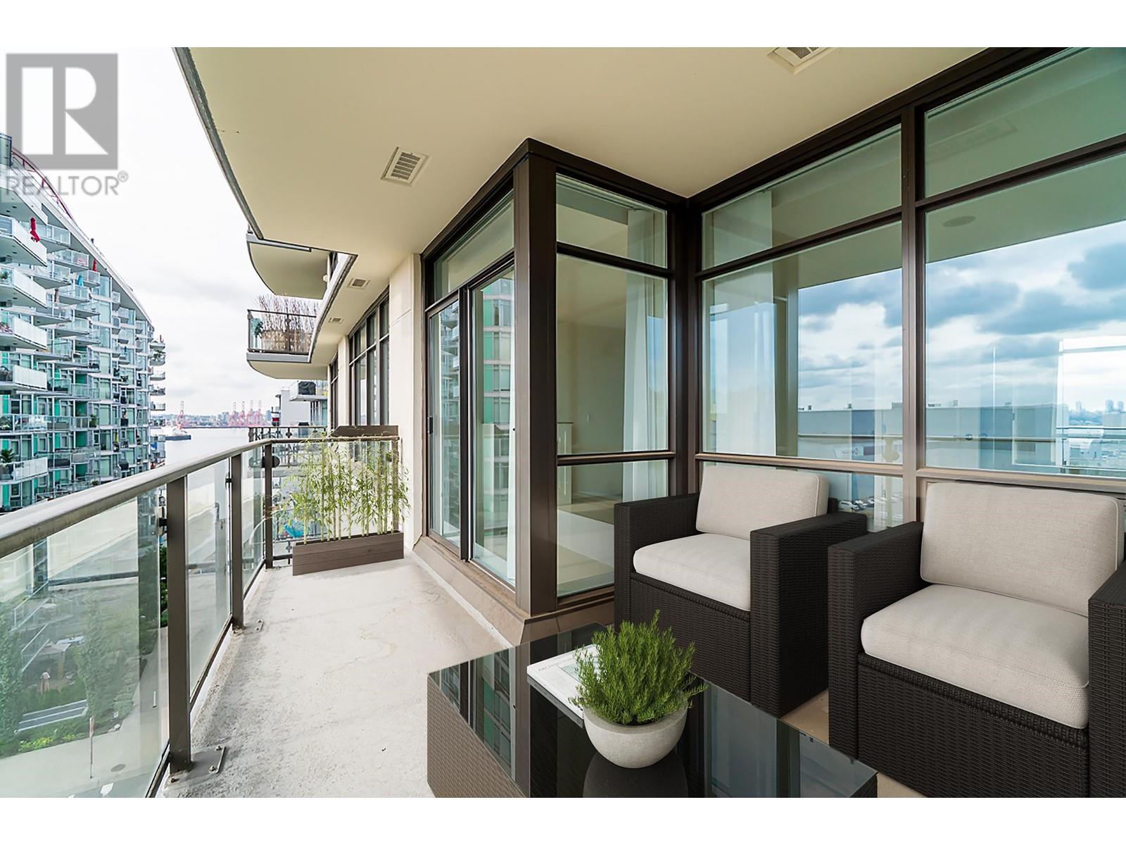 703 172 Victory Ship Way, North Vancouver, British Columbia  V7L 0B5 - Photo 20 - R2816553