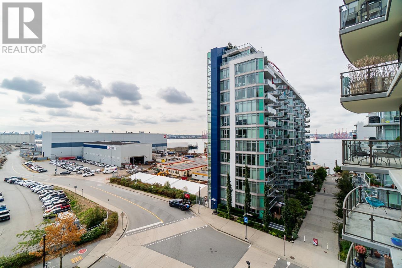 703 172 Victory Ship Way, North Vancouver, British Columbia  V7L 0B5 - Photo 23 - R2816553