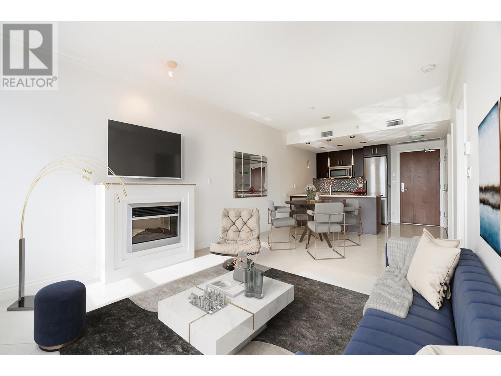 703 172 Victory Ship Way, North Vancouver, British Columbia  V7L 0B5 - Photo 5 - R2816553