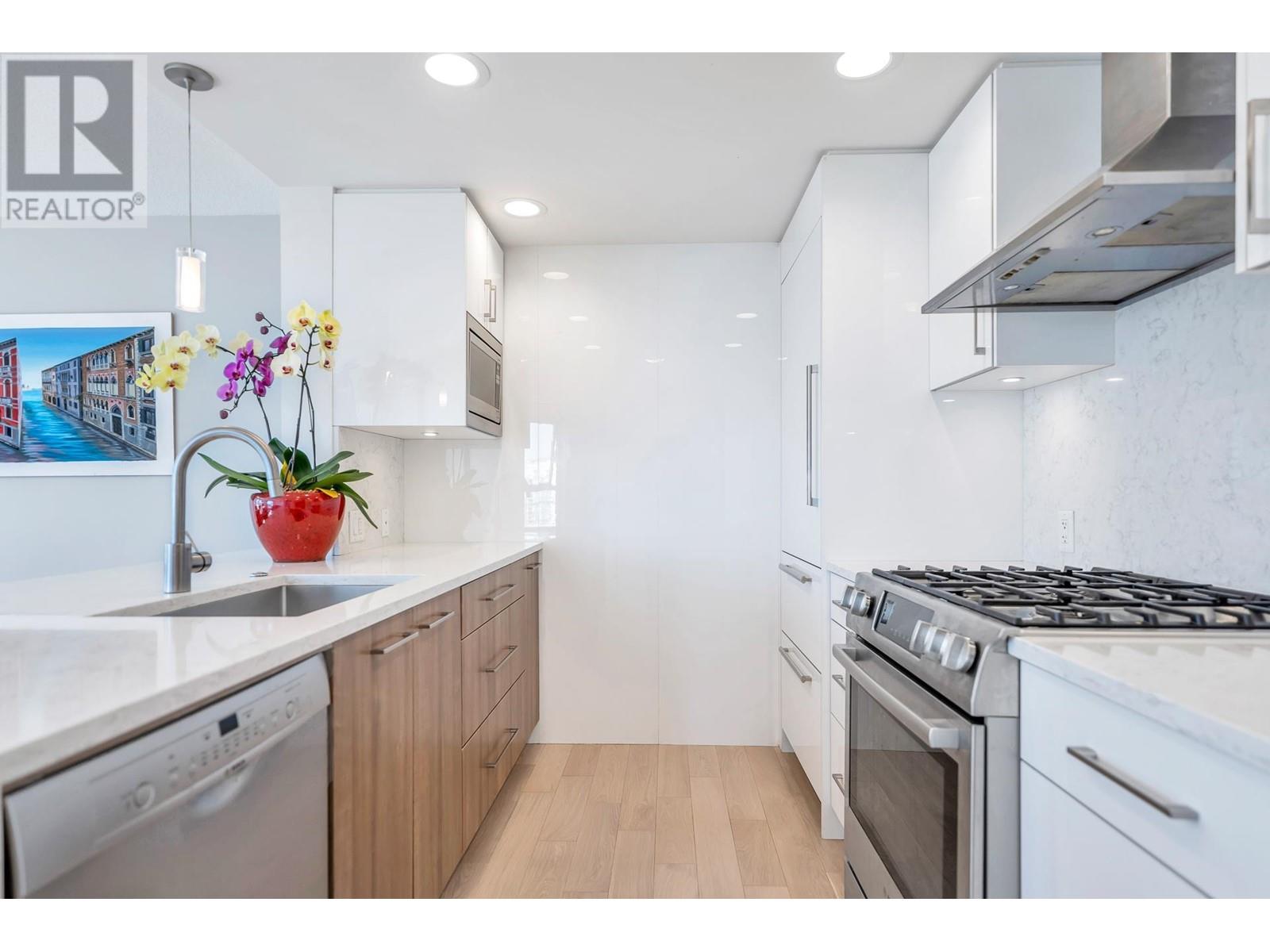 1502 455 Beach Crescent, Vancouver, British Columbia  V6Z 3E5 - Photo 5 - R2816579
