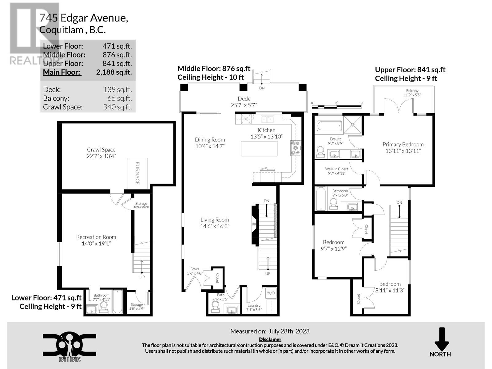 745 Edgar Avenue, Coquitlam, British Columbia  V3K 2J3 - Photo 27 - R2816550