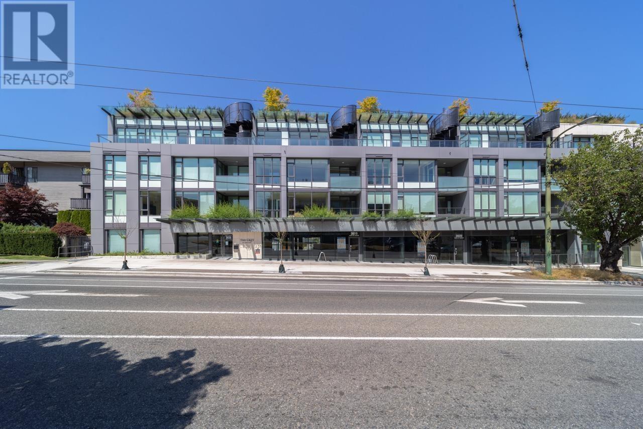 405 3639 W 16th Avenue, Vancouver, British Columbia  V6R 3C3 - Photo 19 - R2816076