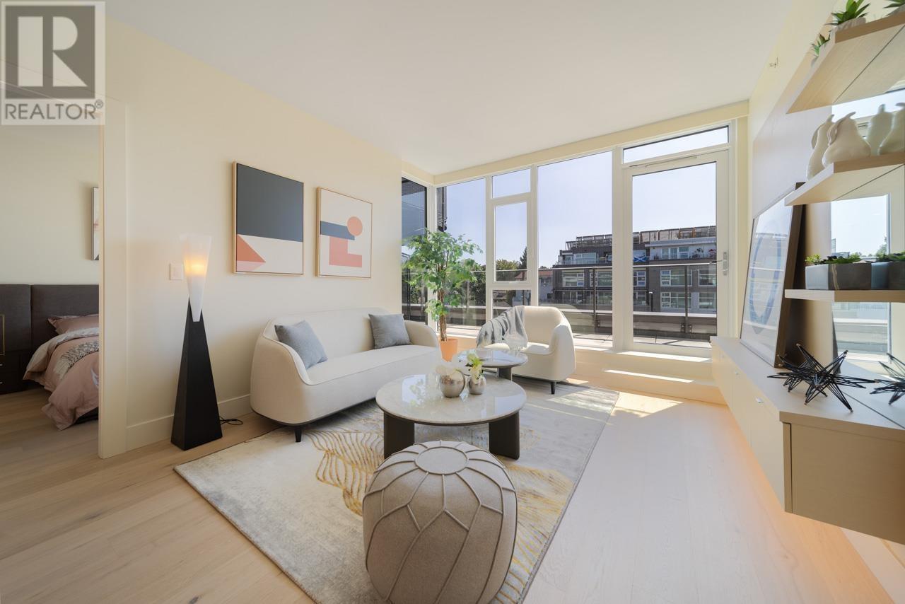405 3639 W 16th Avenue, Vancouver, British Columbia  V6R 3C3 - Photo 14 - R2816076