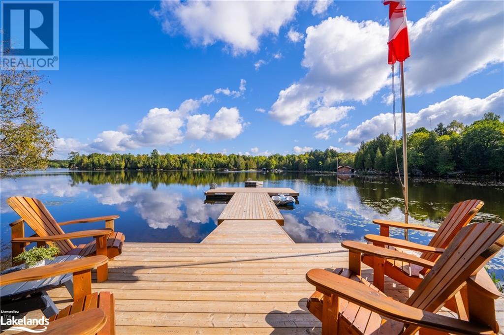 108 gordon point road, magnetawan