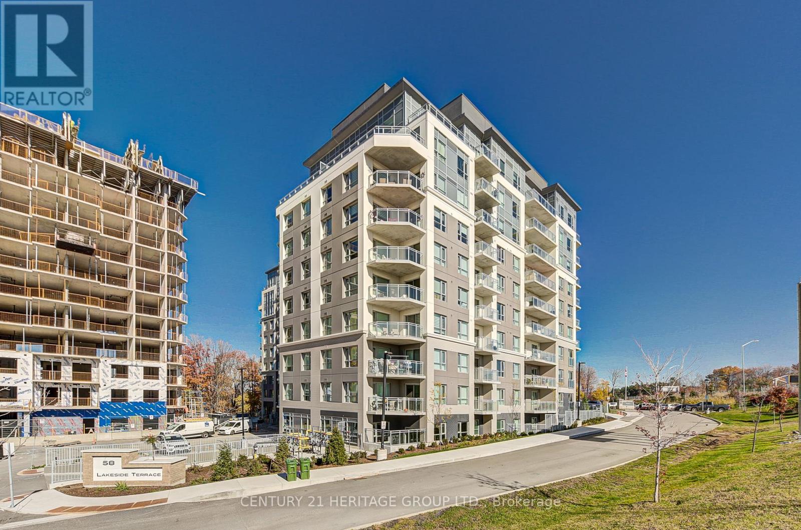 1112 - 58 LAKESIDE TERRACE E, barrie, Ontario