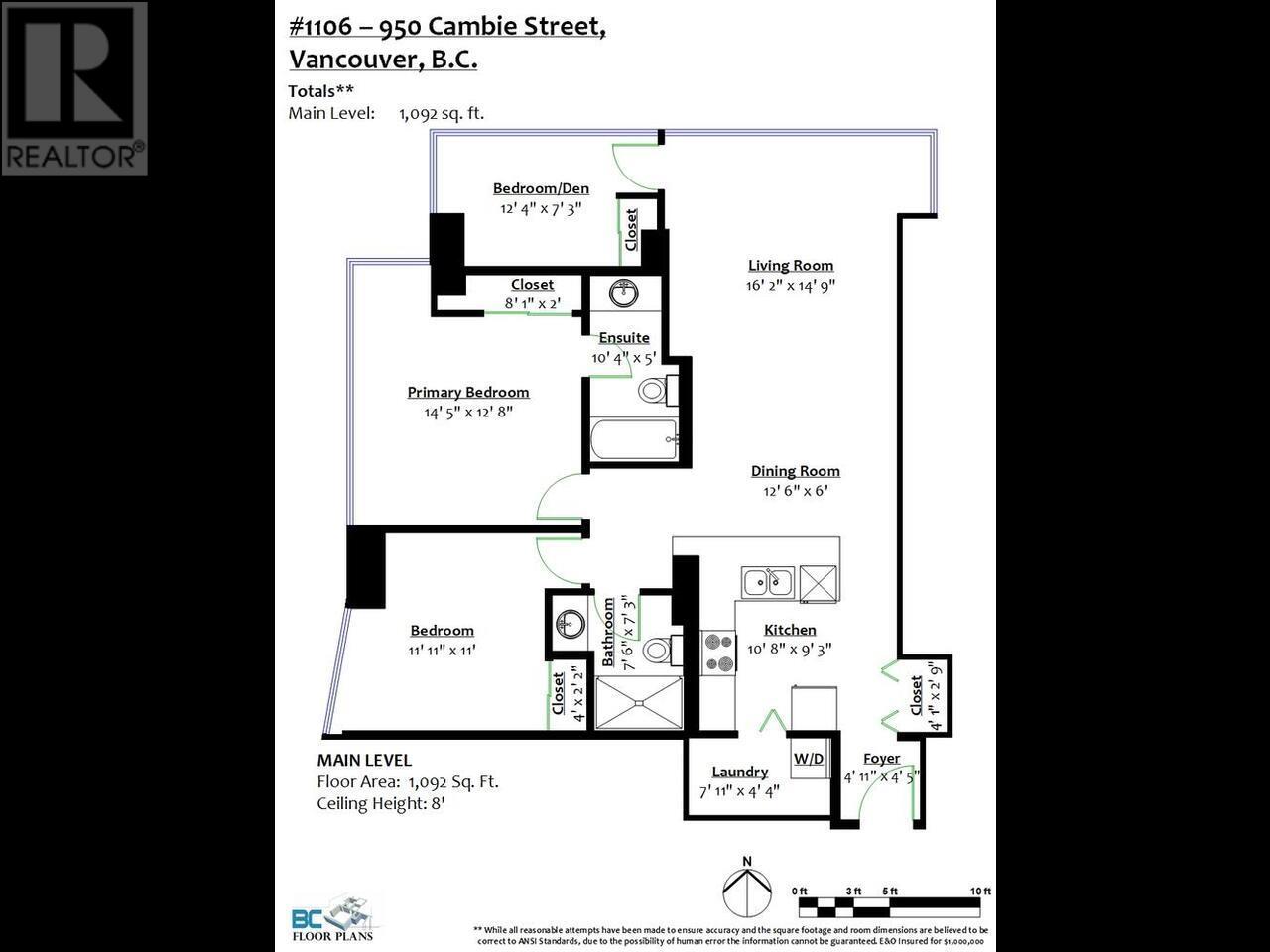 1106 950 Cambie Street, Vancouver, British Columbia  V6B 5X5 - Photo 28 - R2816651