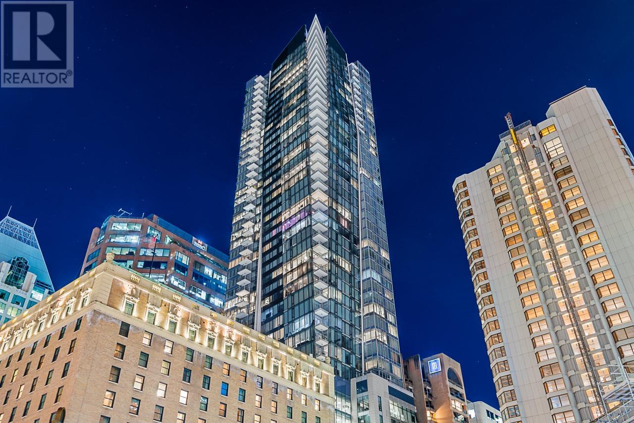 2902 667 Howe Street, Vancouver, British Columbia  V6C 0B5 - Photo 2 - R2816658