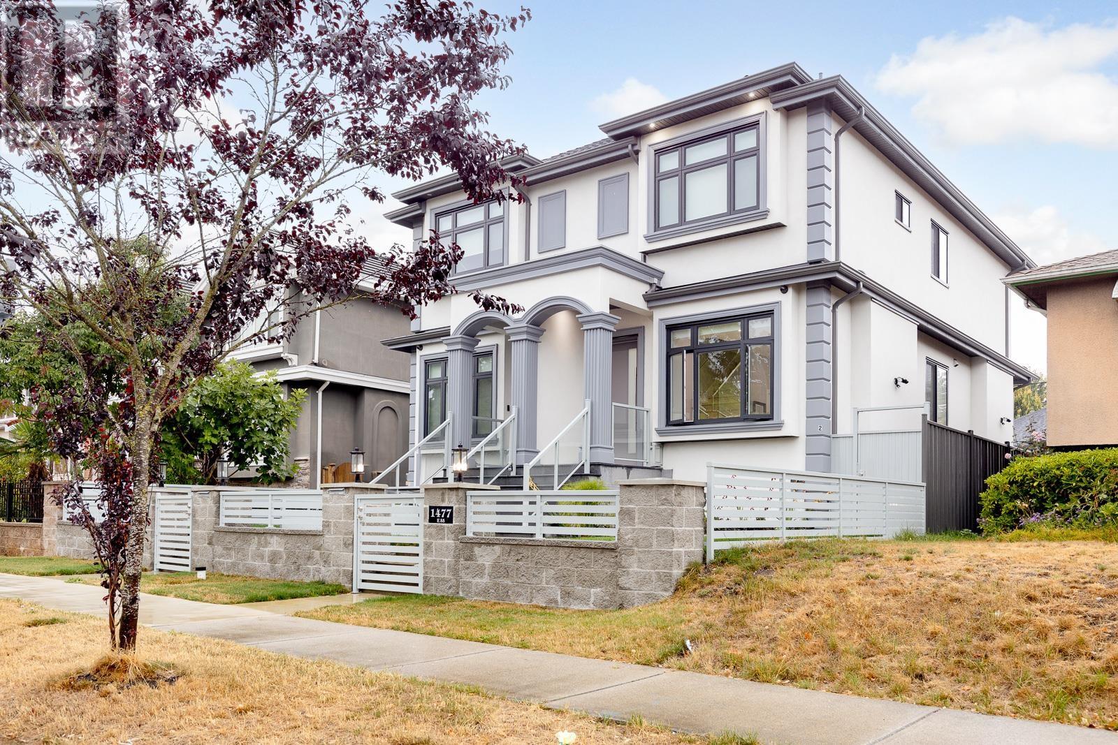 1477 E 55TH AVENUE, vancouver, British Columbia