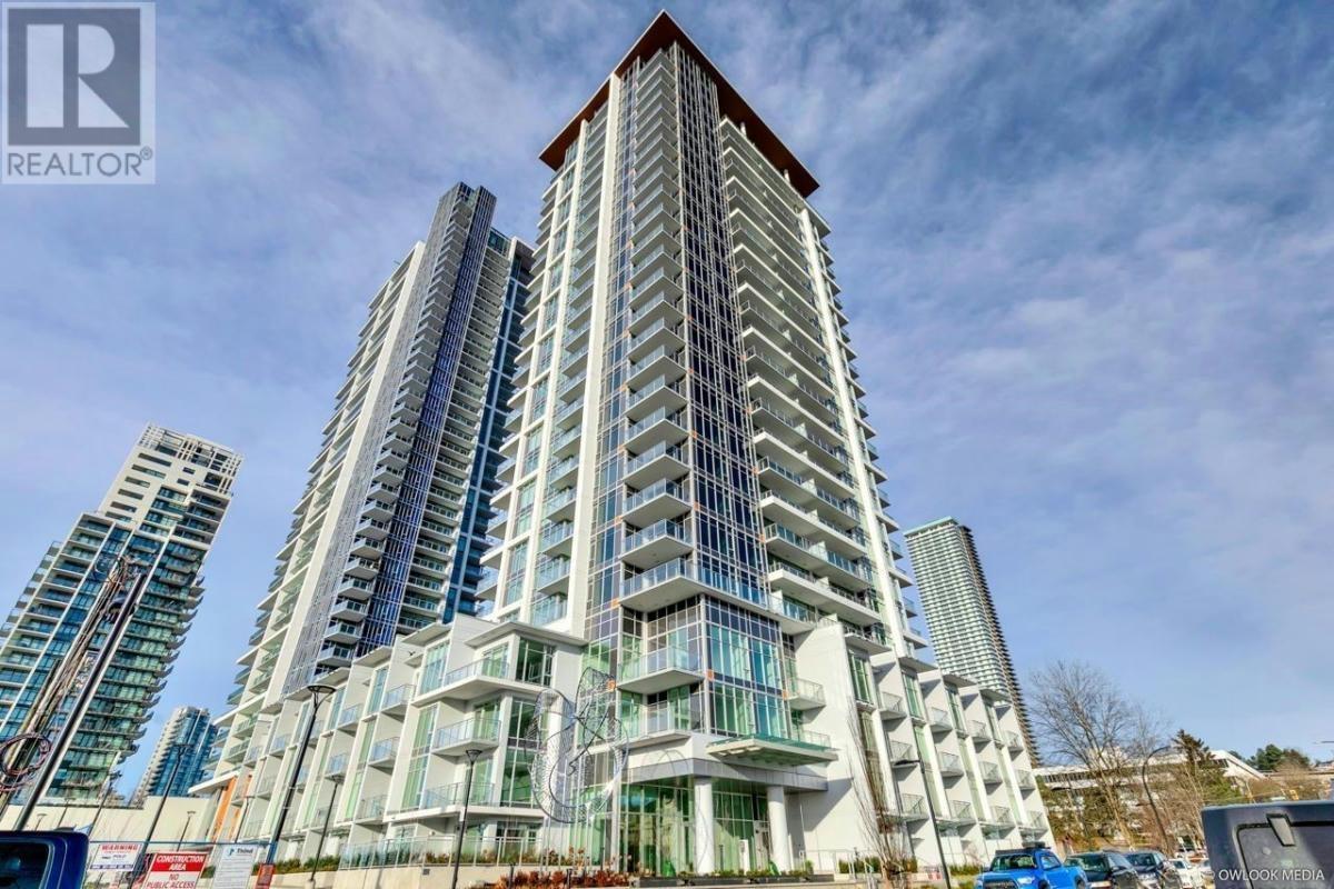 3507 2311 Beta Avenue, Burnaby, British Columbia  V5C 0M1 - Photo 1 - R2816704