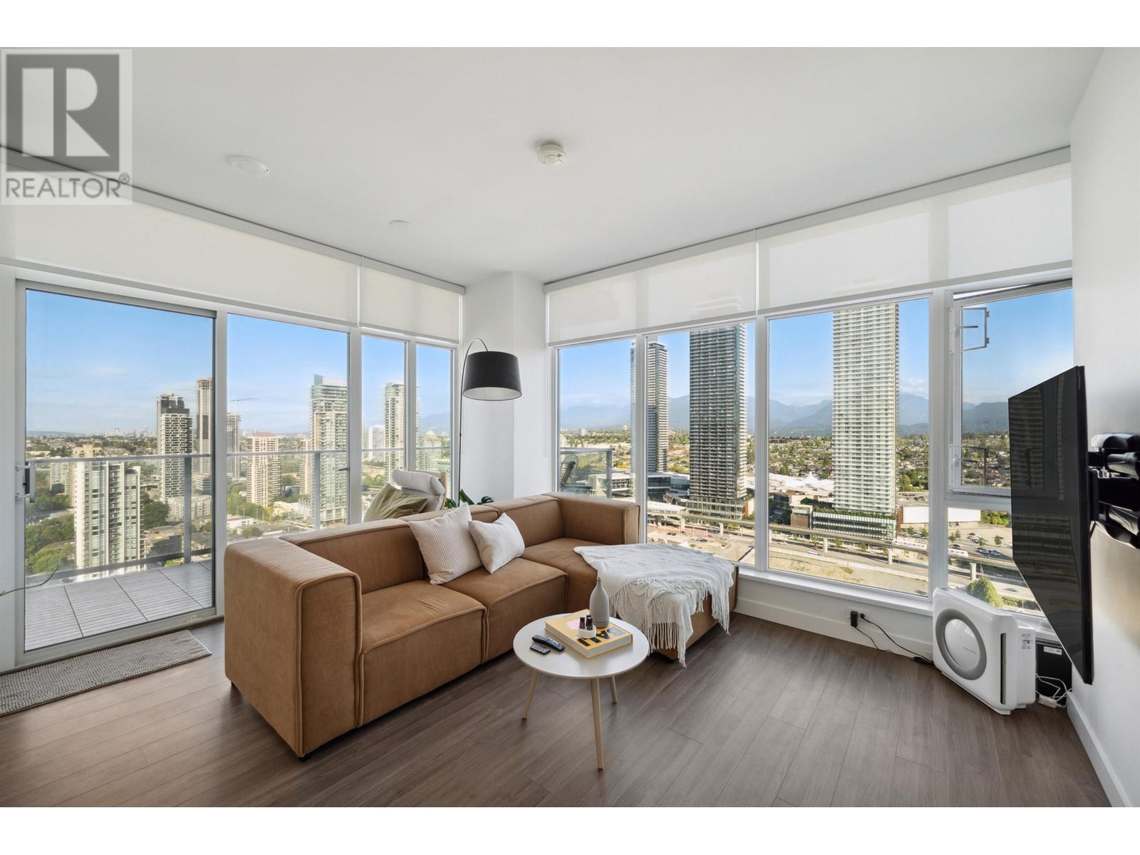 3507 2311 Beta Avenue, Burnaby, British Columbia  V5C 0M1 - Photo 2 - R2816704