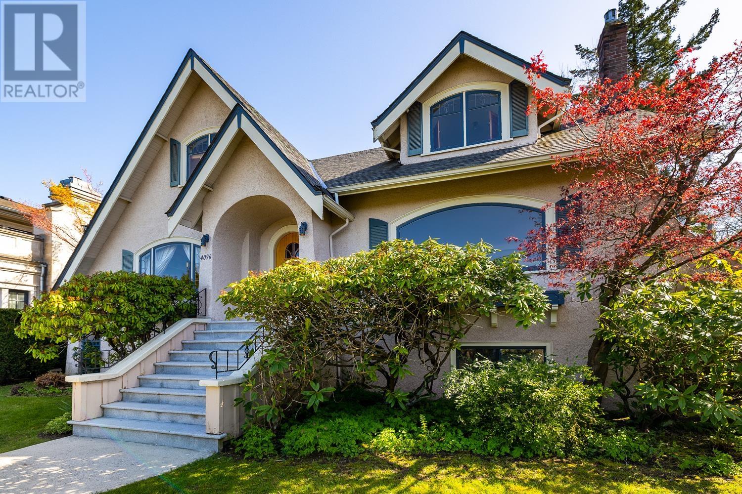 4096 W 8th Avenue, Vancouver, British Columbia  V6R 1Z6 - Photo 2 - R2816672