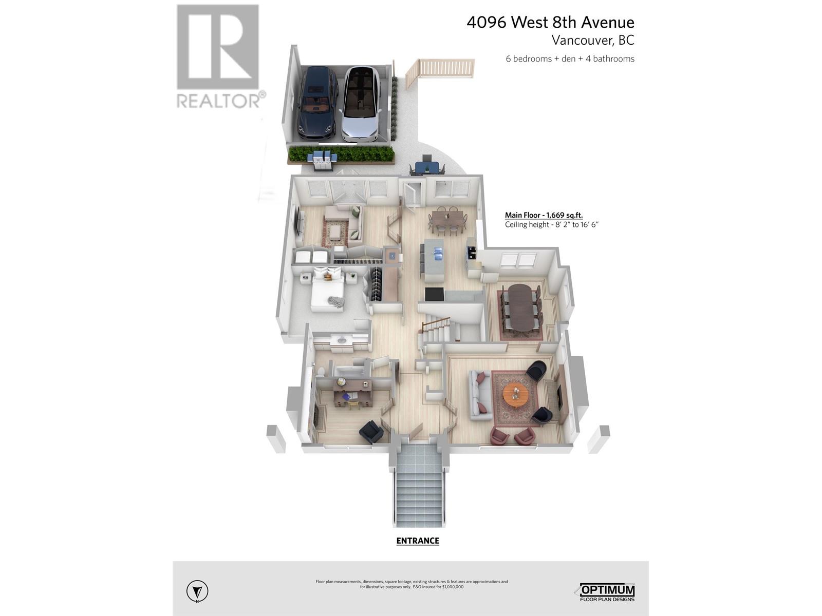 4096 W 8th Avenue, Vancouver, British Columbia  V6R 1Z6 - Photo 36 - R2816672