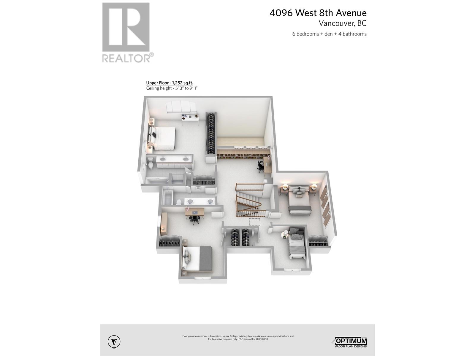 4096 W 8th Avenue, Vancouver, British Columbia  V6R 1Z6 - Photo 37 - R2816672