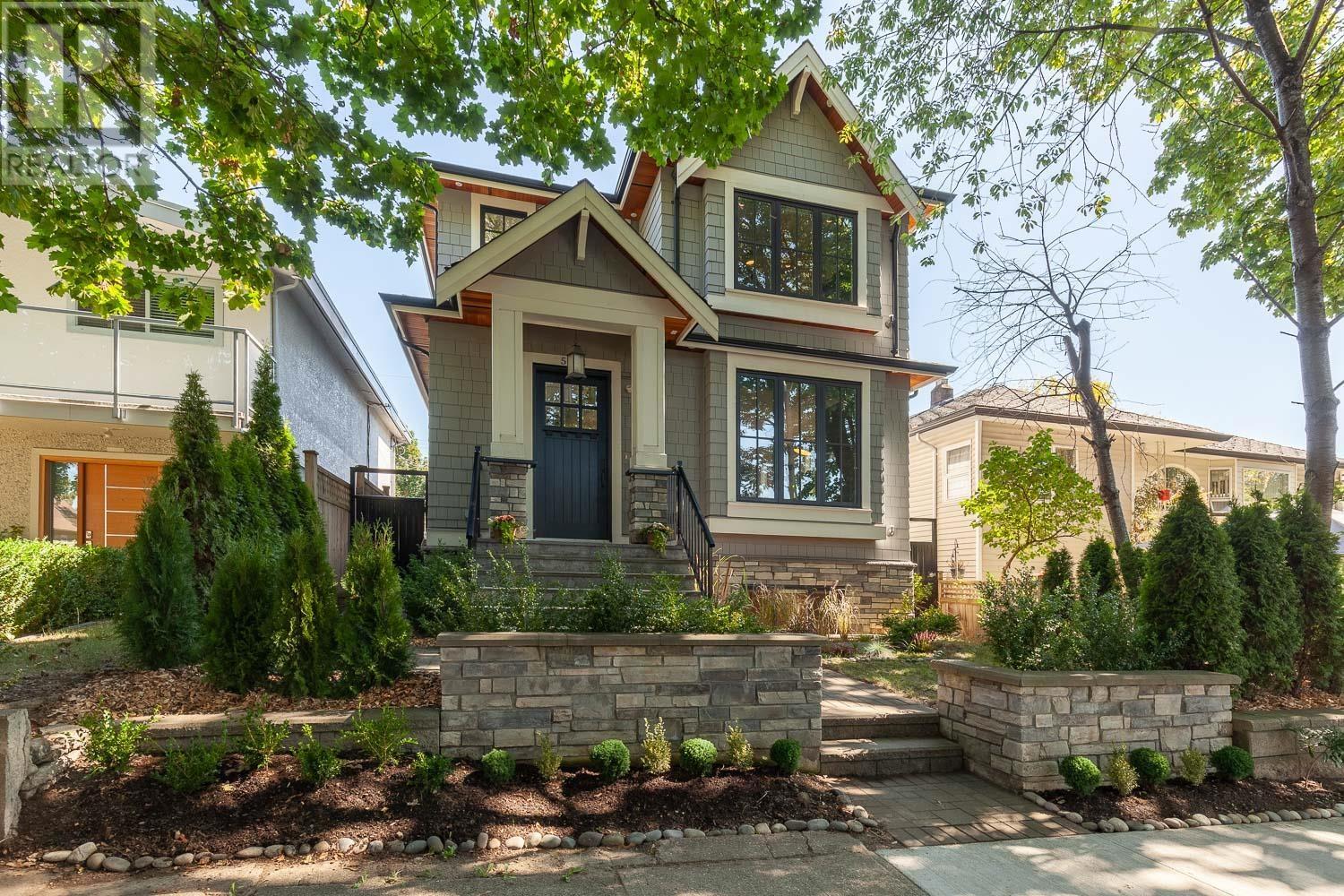 5318 ST. CATHERINES STREET, vancouver, British Columbia