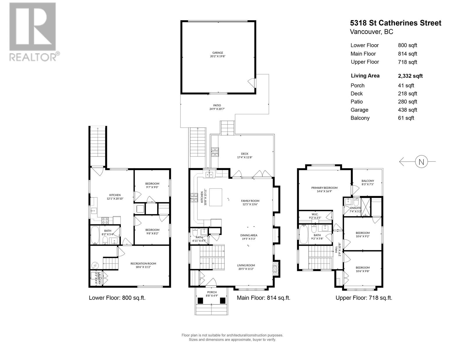5318 St. Catherines Street, Vancouver, British Columbia  V5W 3G1 - Photo 26 - R2816706