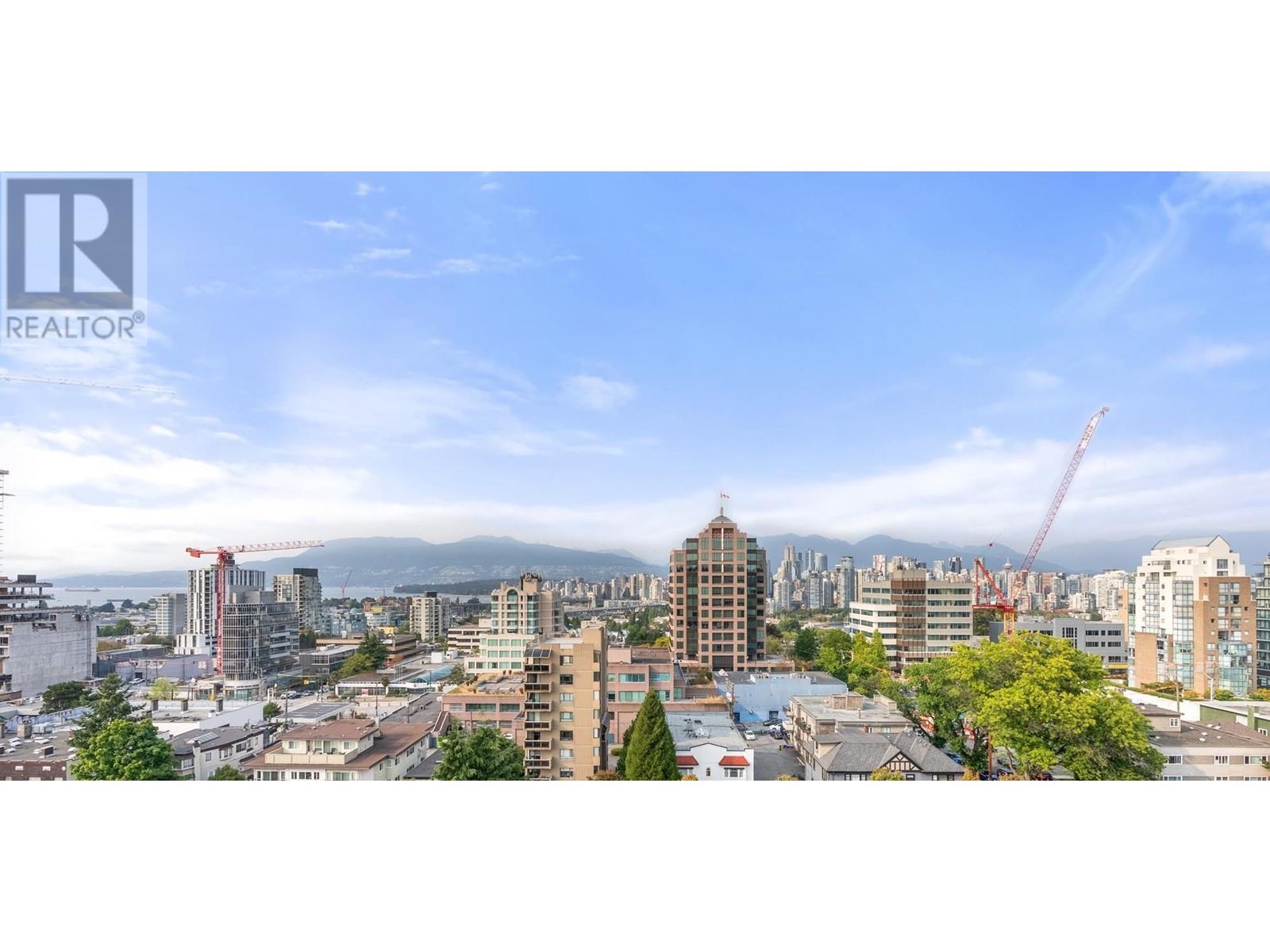 1203 1333 W 11th Avenue, Vancouver, British Columbia  V6H 0A4 - Photo 2 - R2810468