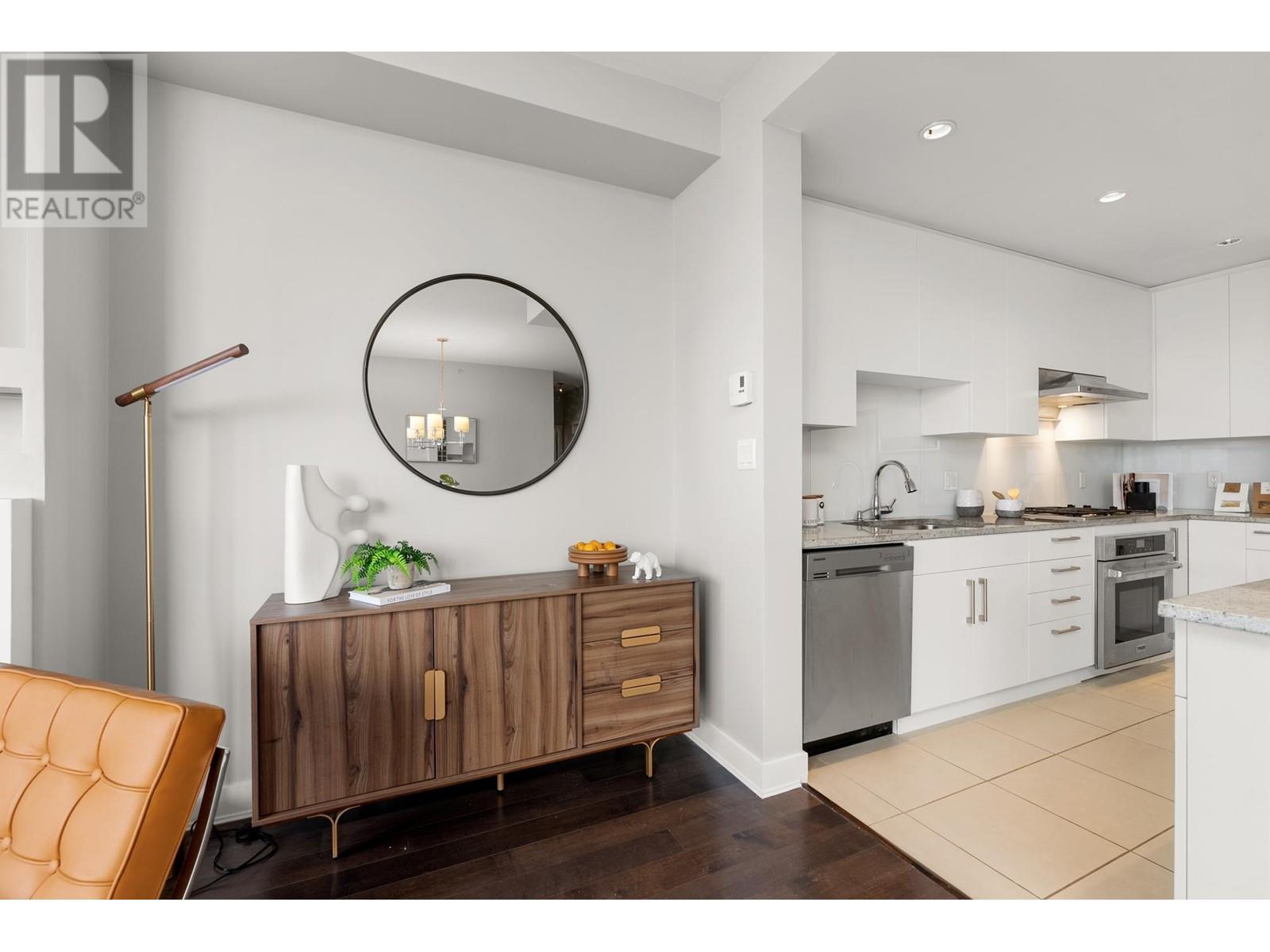 1203 1333 W 11th Avenue, Vancouver, British Columbia  V6H 0A4 - Photo 6 - R2810468