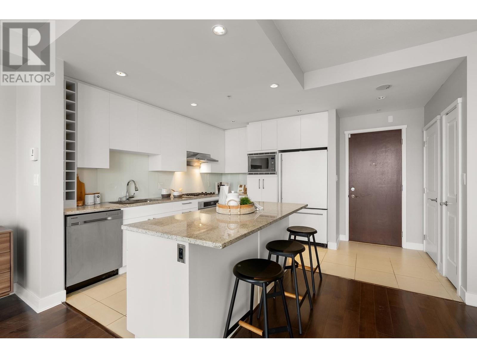 1203 1333 W 11th Avenue, Vancouver, British Columbia  V6H 0A4 - Photo 8 - R2810468