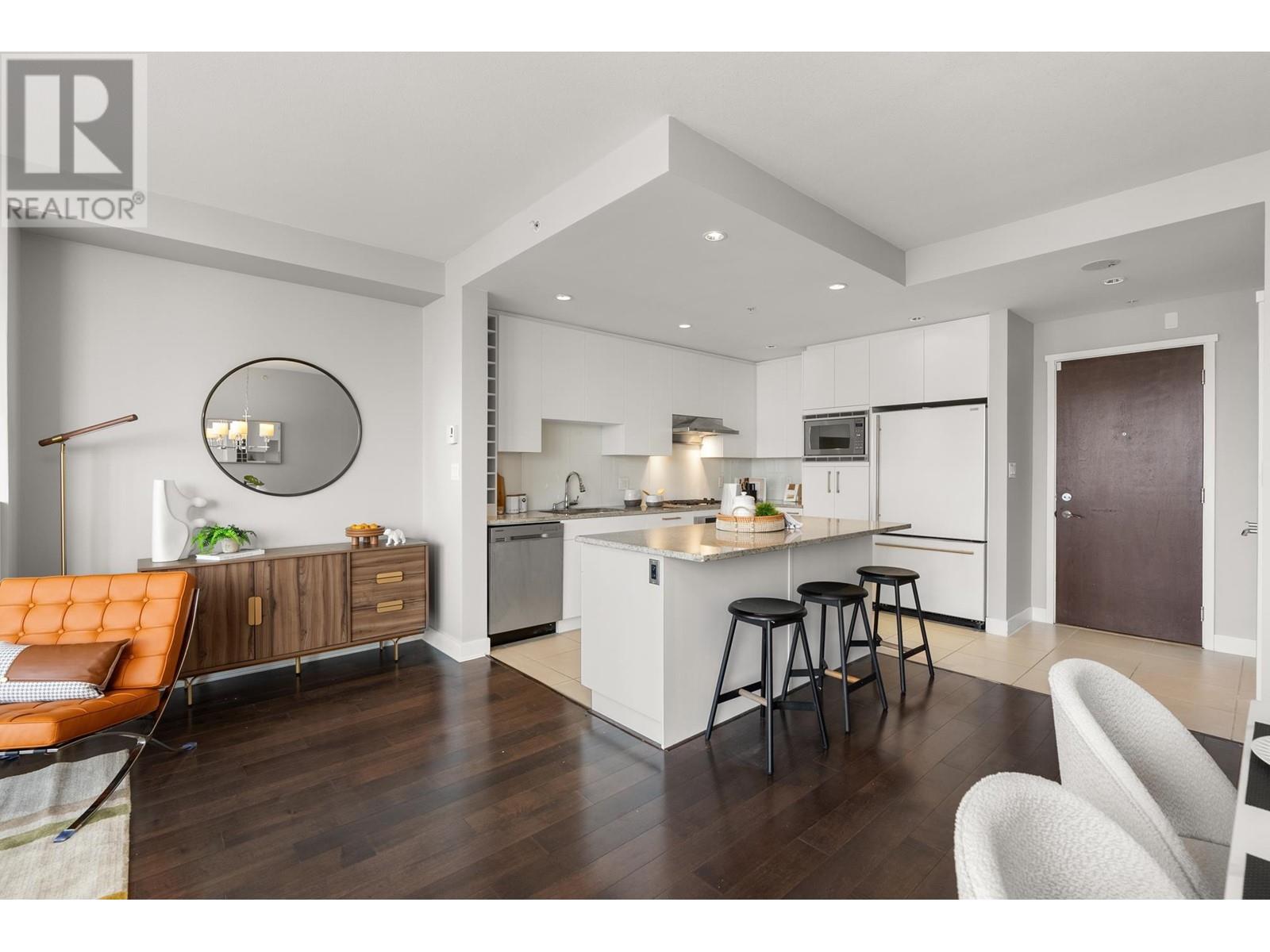 1203 1333 W 11th Avenue, Vancouver, British Columbia  V6H 0A4 - Photo 7 - R2810468