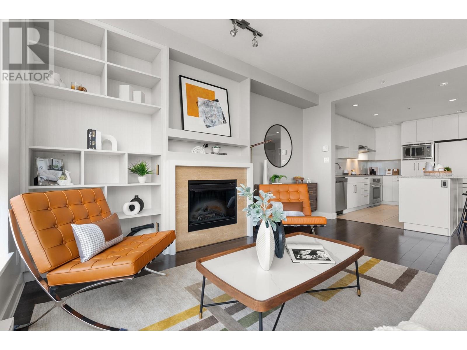 1203 1333 W 11th Avenue, Vancouver, British Columbia  V6H 0A4 - Photo 5 - R2810468
