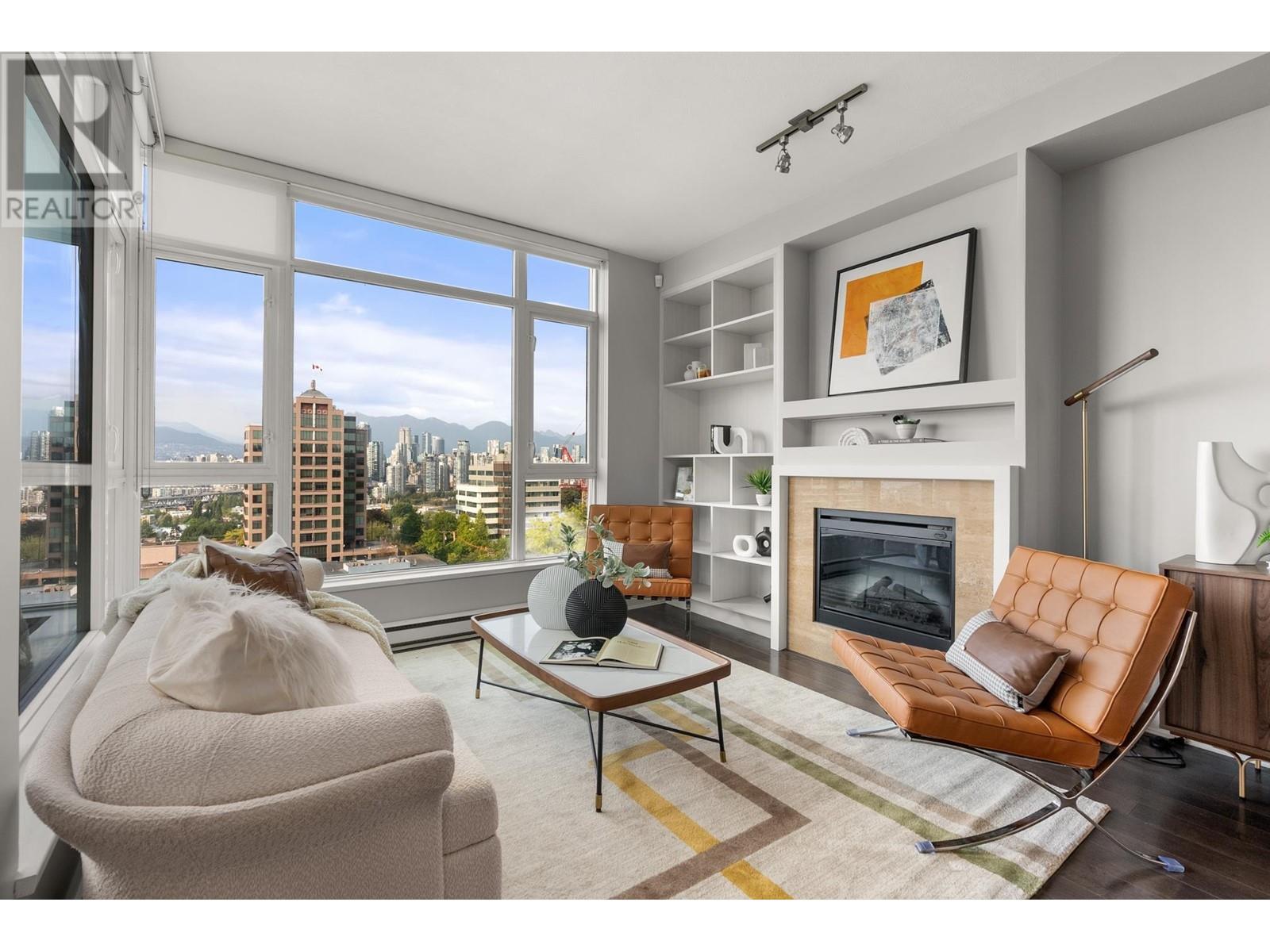 1203 1333 W 11th Avenue, Vancouver, British Columbia  V6H 0A4 - Photo 4 - R2810468