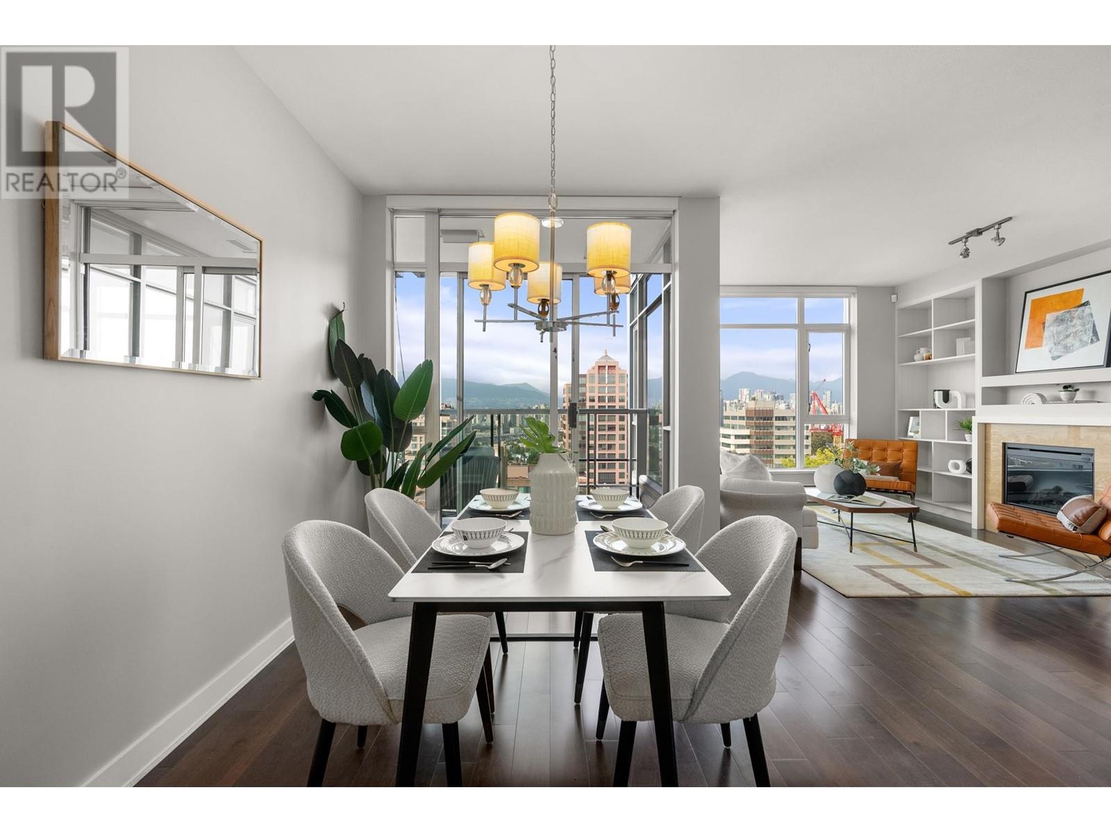 1203 1333 W 11th Avenue, Vancouver, British Columbia  V6H 0A4 - Photo 21 - R2810468