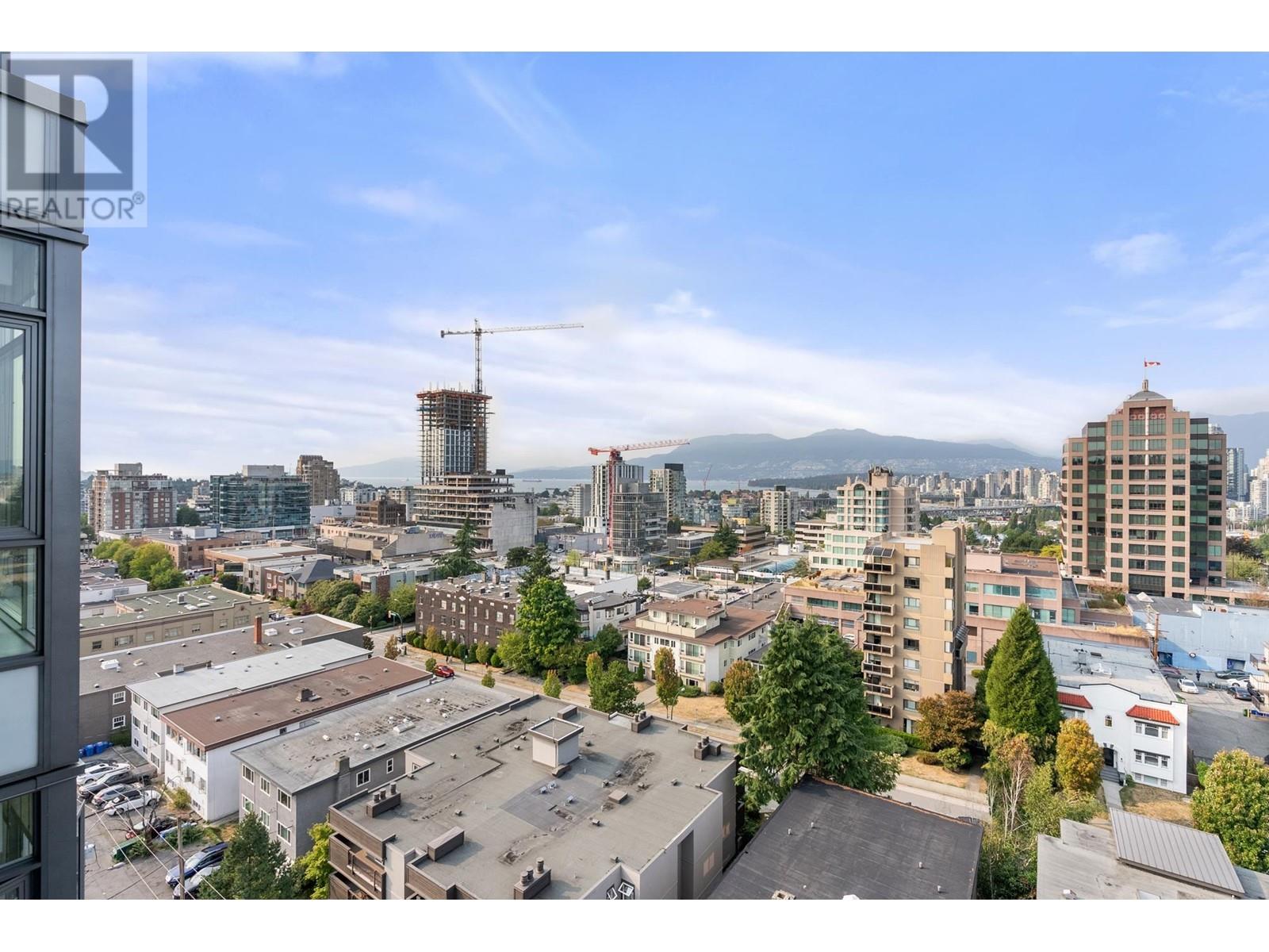 1203 1333 W 11th Avenue, Vancouver, British Columbia  V6H 0A4 - Photo 3 - R2810468