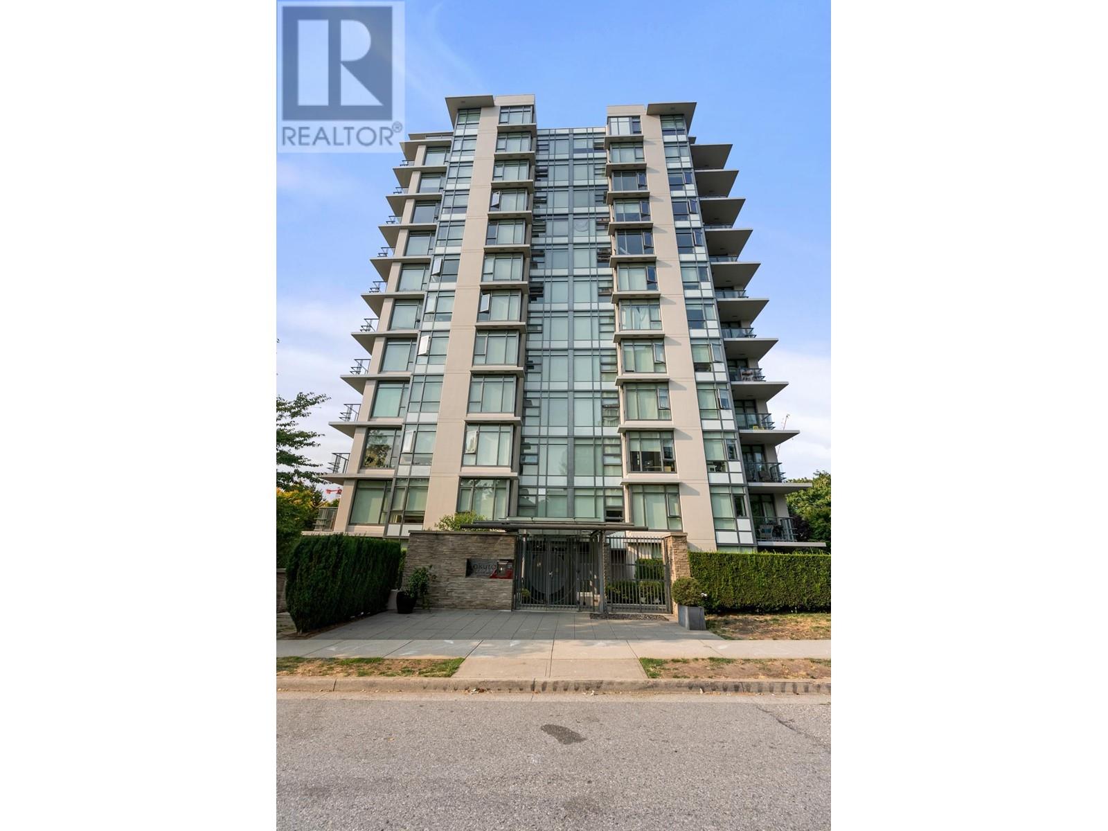 1203 1333 W 11th Avenue, Vancouver, British Columbia  V6H 0A4 - Photo 38 - R2810468