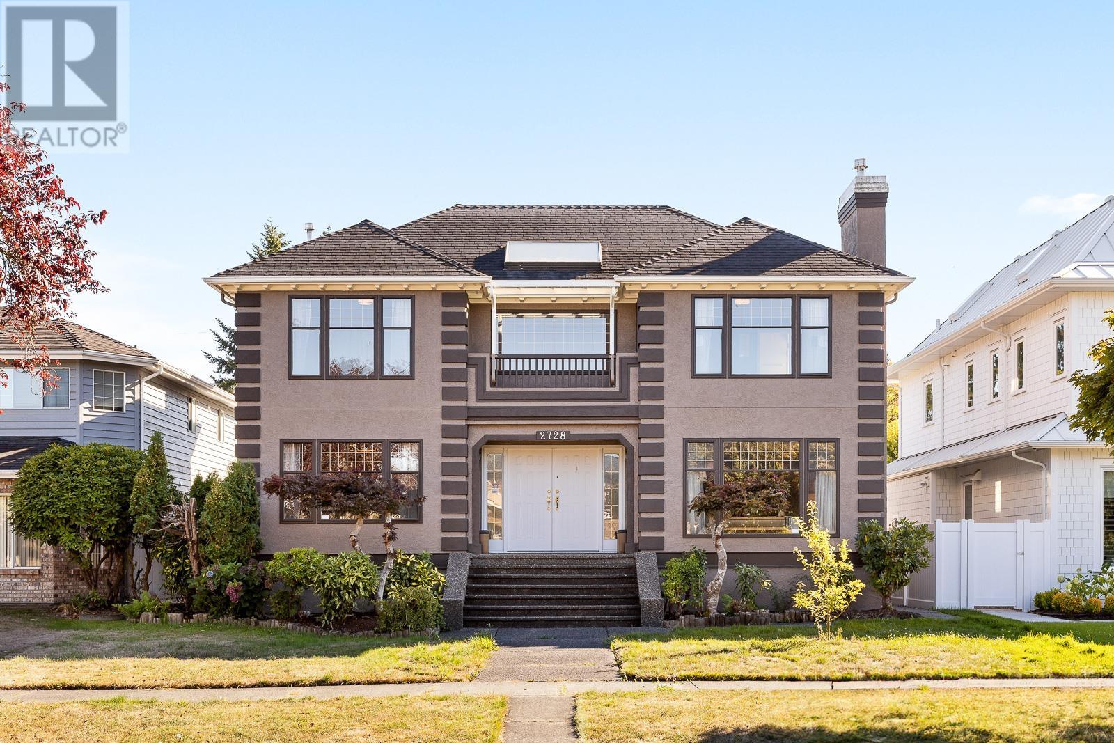 2728 Oliver Crescent, Vancouver, British Columbia  V6L 1S9 - Photo 1 - R2816525