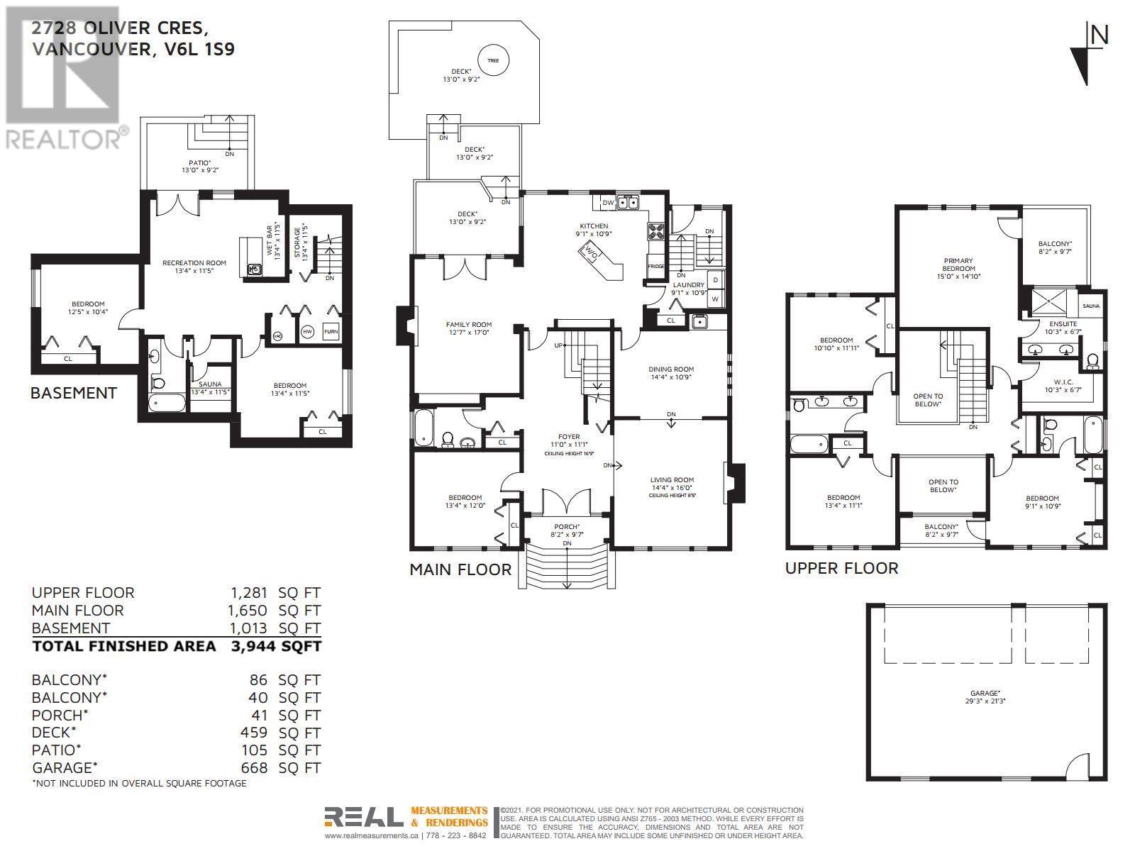 2728 Oliver Crescent, Vancouver, British Columbia  V6L 1S9 - Photo 40 - R2816525