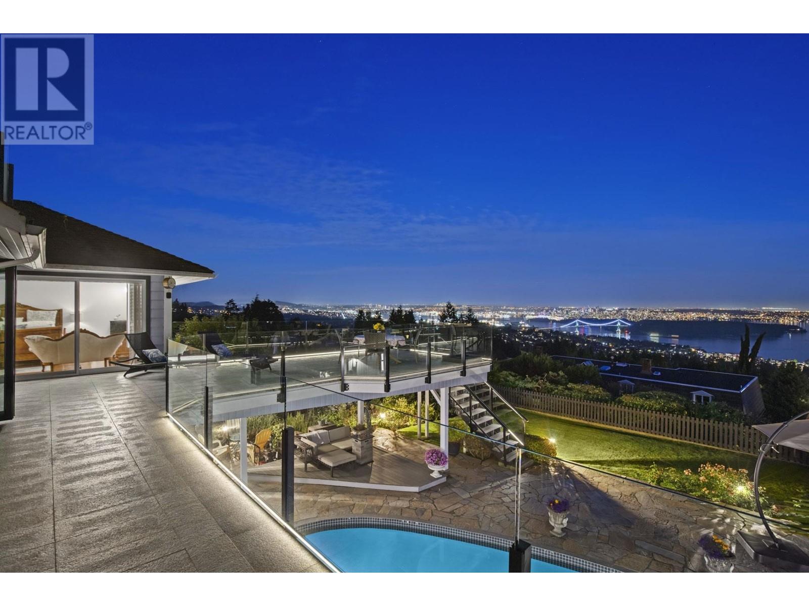 1402 CHIPPENDALE ROAD, west vancouver, British Columbia