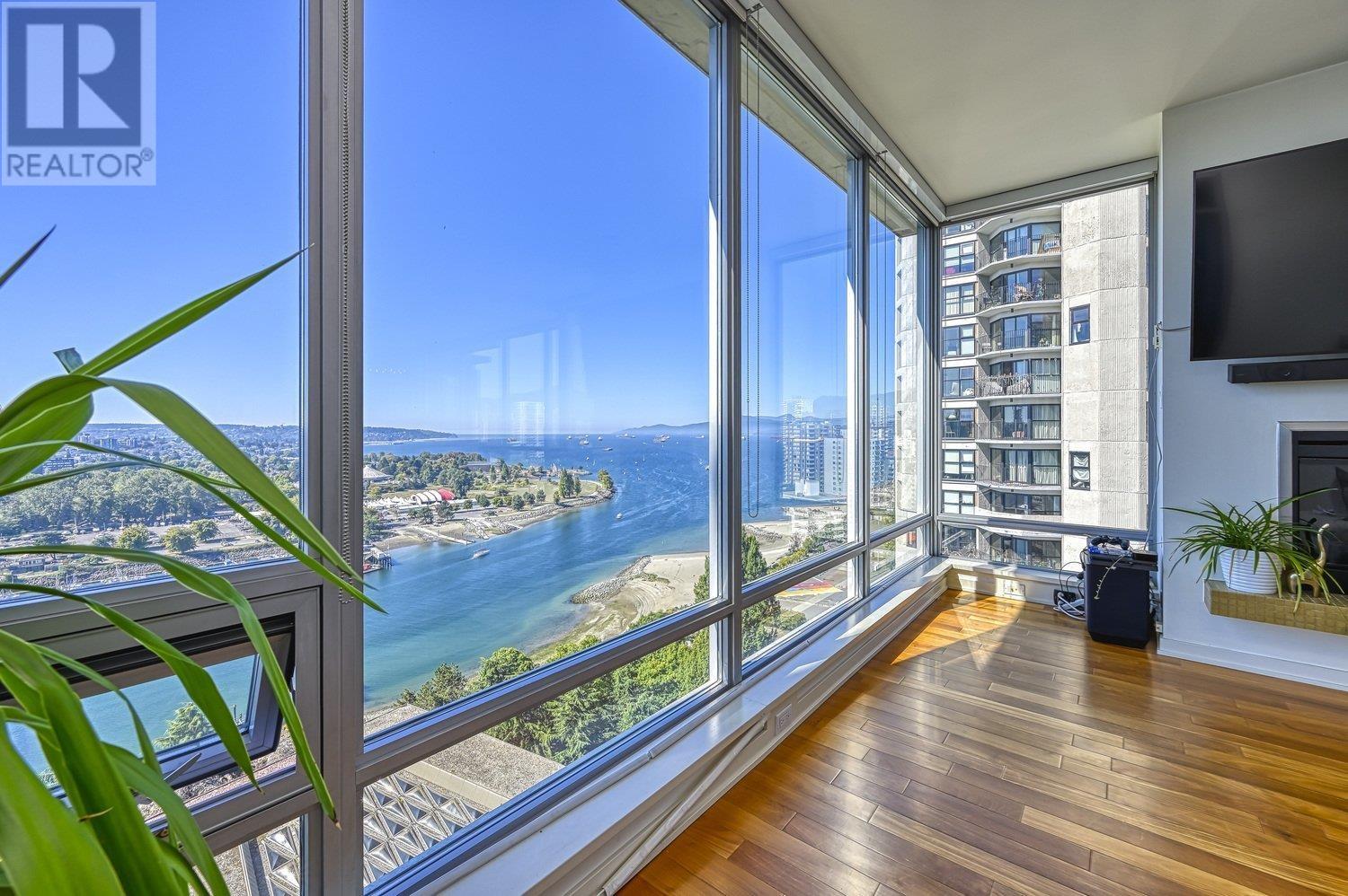 2402 1005 Beach Avenue, Vancouver, British Columbia  V6E 3W2 - Photo 11 - R2816835