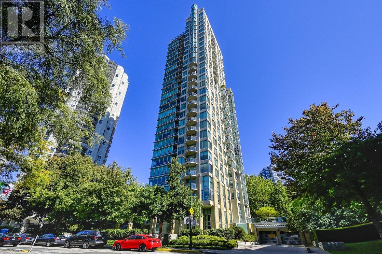 2402 1005 Beach Avenue, Vancouver, British Columbia  V6E 3W2 - Photo 16 - R2816835