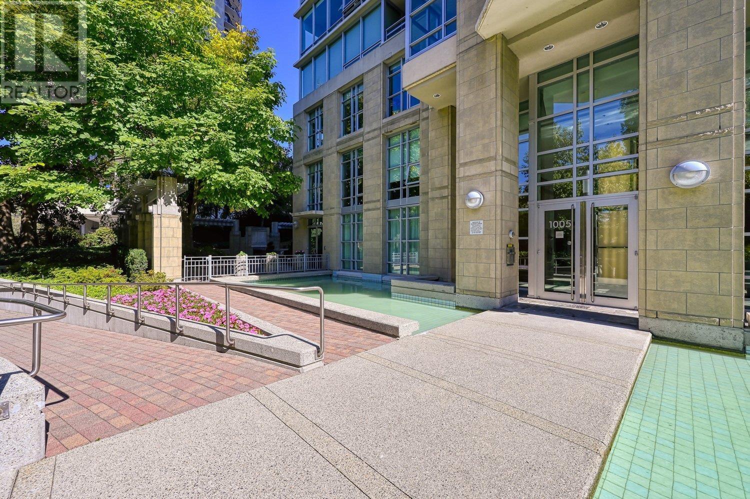 2402 1005 Beach Avenue, Vancouver, British Columbia  V6E 3W2 - Photo 17 - R2816835