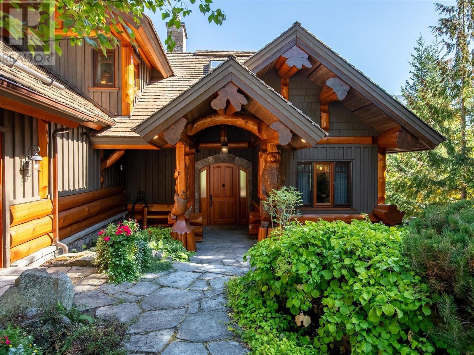 7448 Treetop Lane, Whistler, British Columbia  V8E 0E9 - Photo 4 - R2816760