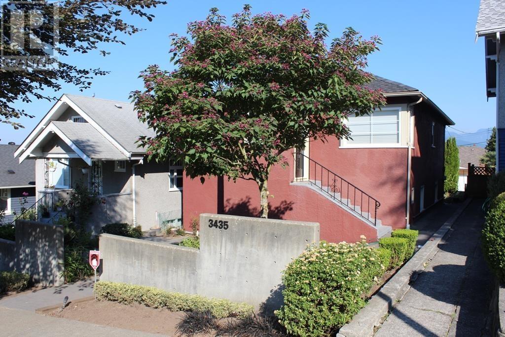 3435 TRIUMPH STREET, vancouver, British Columbia