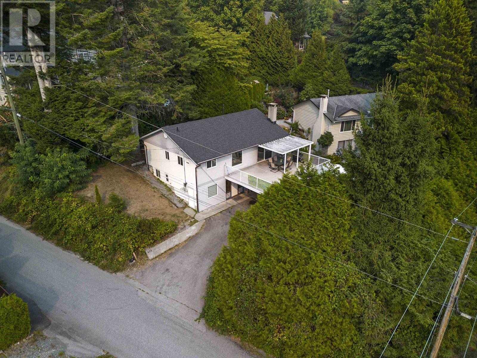 419 Ioco Road, Port Moody, British Columbia  V3H 2W1 - Photo 1 - R2809043