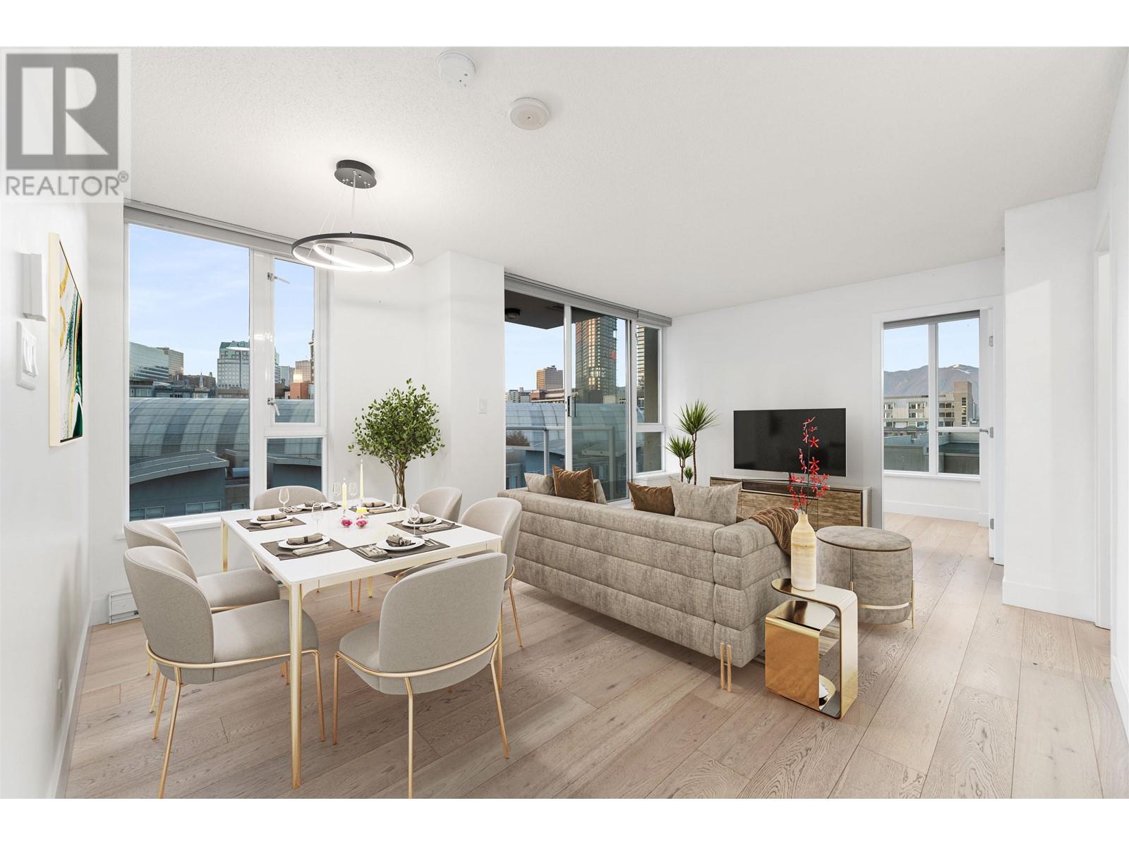 904 550 Taylor Street, Vancouver, British Columbia  V6B 1R1 - Photo 1 - R2787267