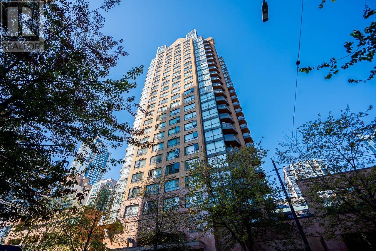 1802 1189 Howe Street, Vancouver, British Columbia  V6Z 2X4 - Photo 30 - R2816758