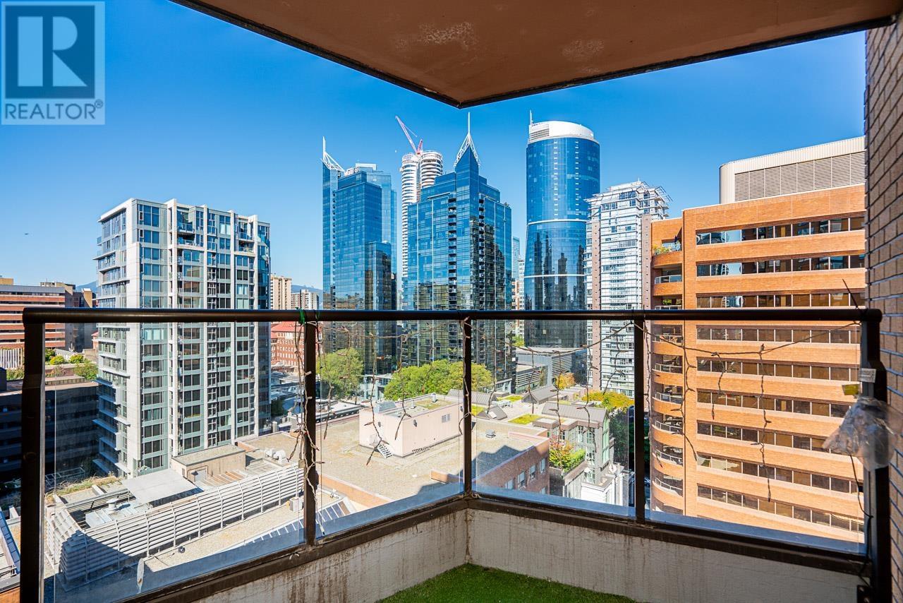 1802 1189 Howe Street, Vancouver, British Columbia  V6Z 2X4 - Photo 15 - R2816758