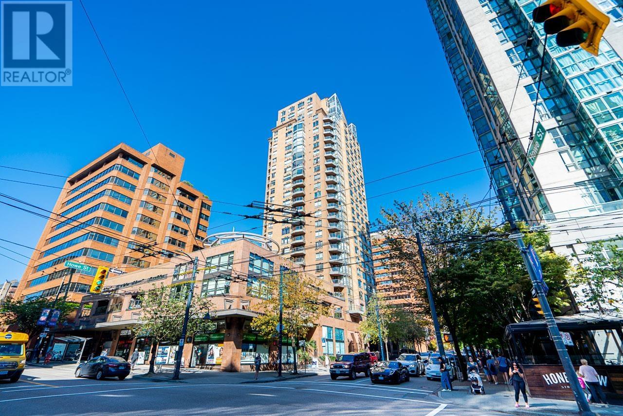 1802 1189 Howe Street, Vancouver, British Columbia  V6Z 2X4 - Photo 31 - R2816758