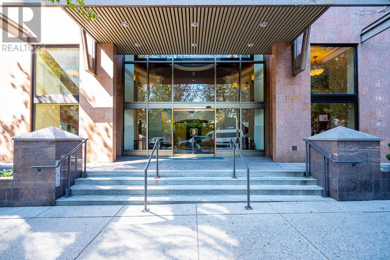1802 1189 Howe Street, Vancouver, British Columbia  V6Z 2X4 - Photo 32 - R2816758
