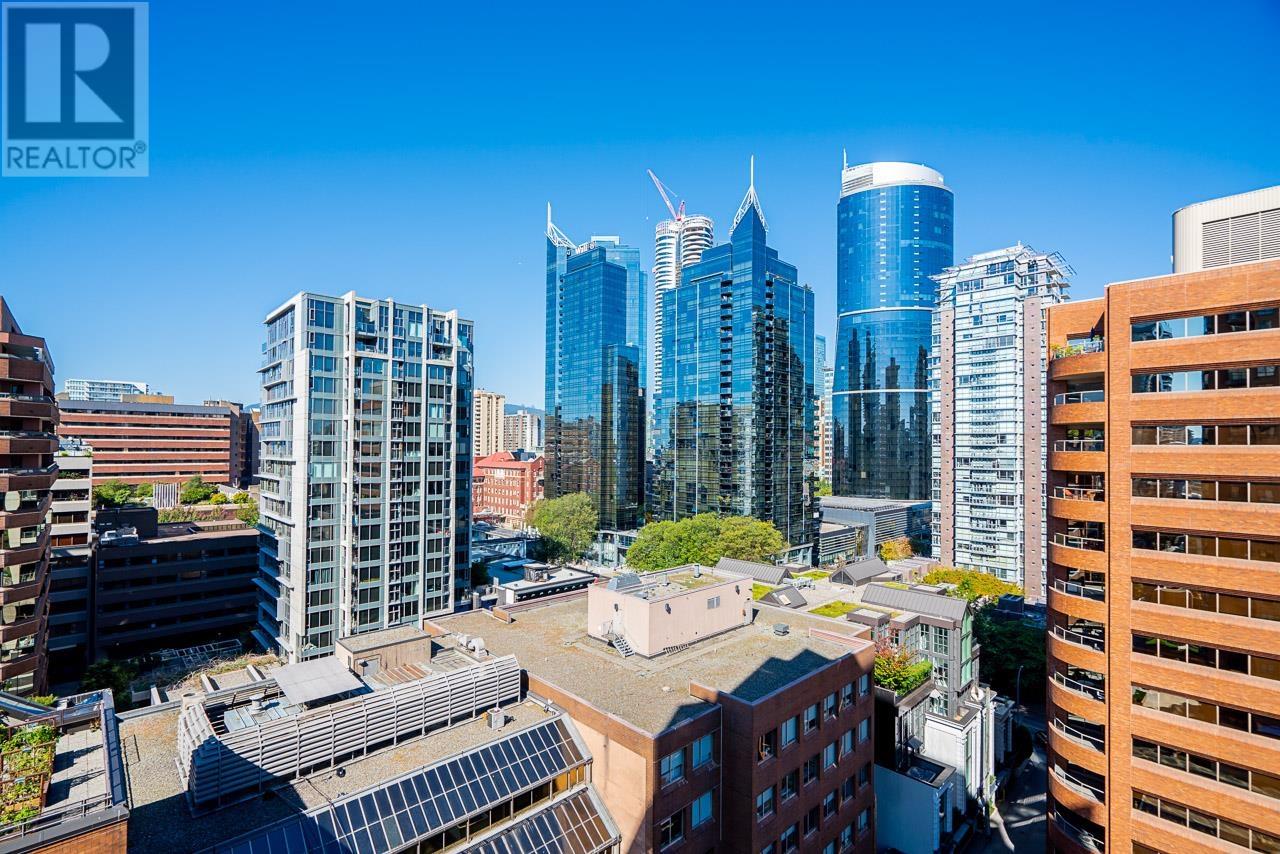 1802 1189 Howe Street, Vancouver, British Columbia  V6Z 2X4 - Photo 16 - R2816758